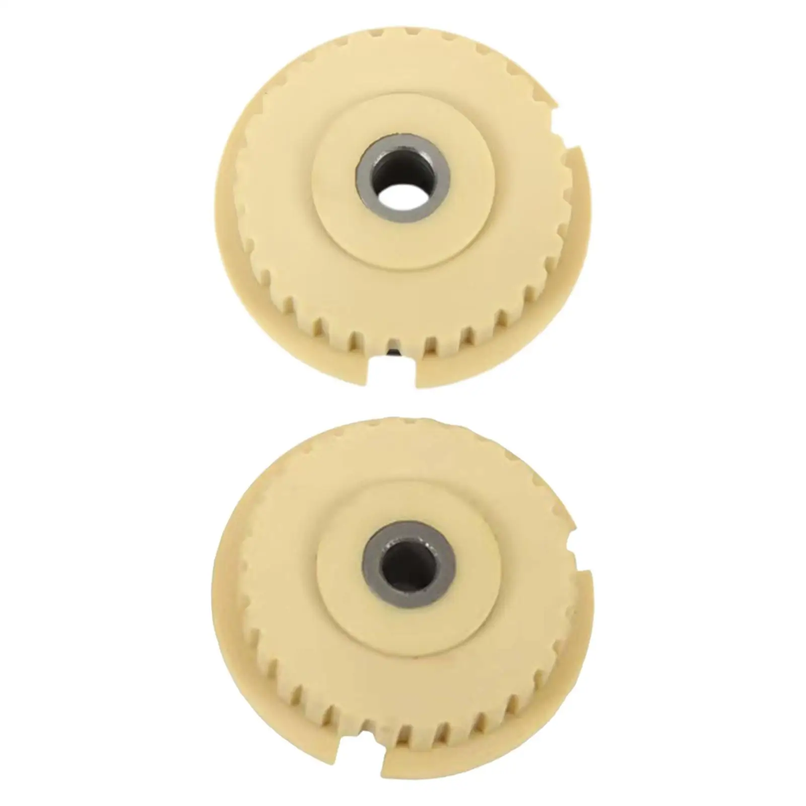 Sewing Machine Timing Pulley Sewing Machine Gear Sturdy Wear Resistant for HD110