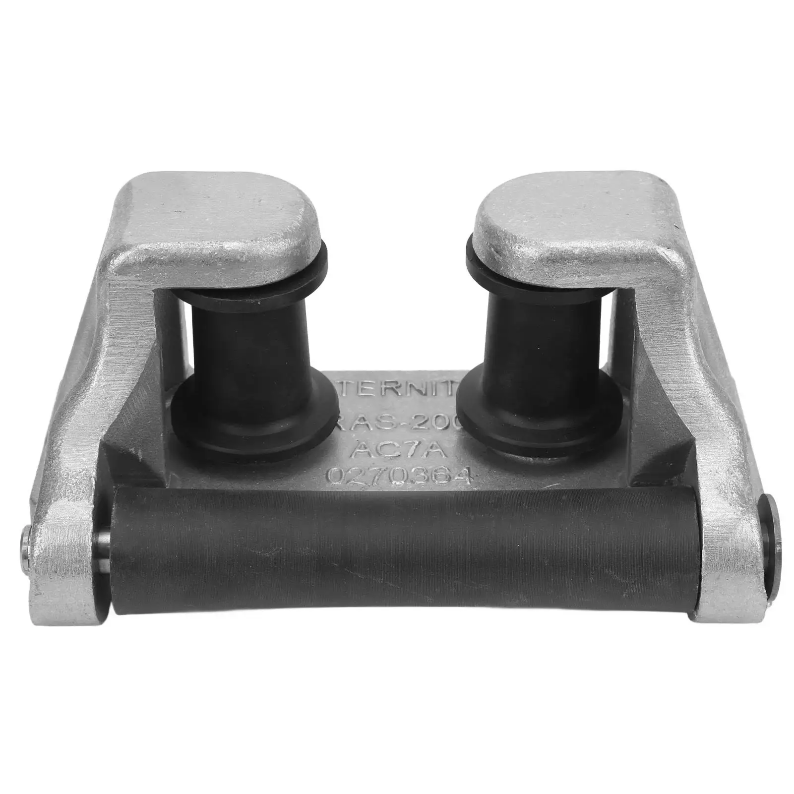 

Cleat Bollard Roller High Strength Bow Fairlead Chock Wheel Aluminum Antirust for marines for boats