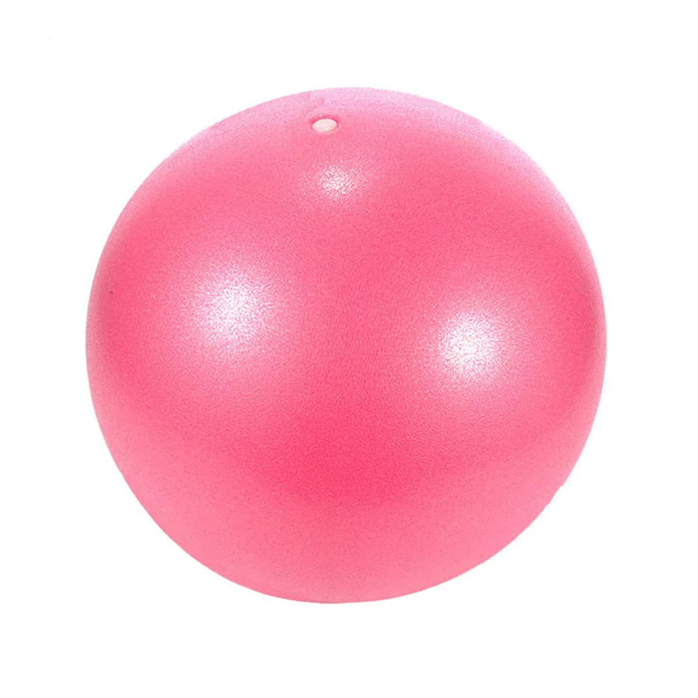 2pcs Yoga Pilates Ball Small Exercise Ball Exercises Core Strengthening Accessory Ball for Man Woman