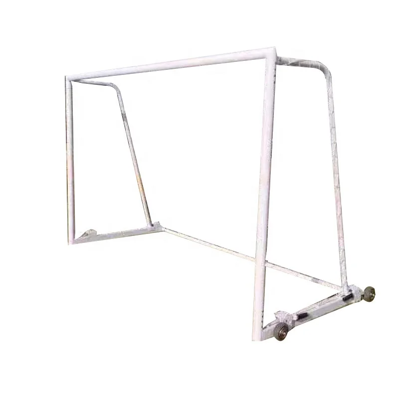 

3m *2m High Quality Futsal Soccer Gate Full Size Portable Aluminum Football Goal Post for Export