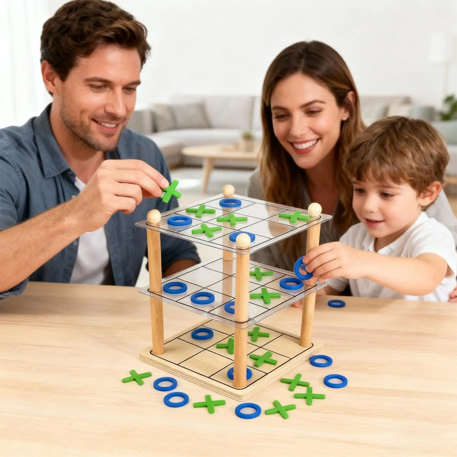 

Игра Connect для детей, 3D интерактивные занятия, обучающие игрушки для взрослых, забавные настольные игры Row Connect для детей, взрослых, детей, семьи