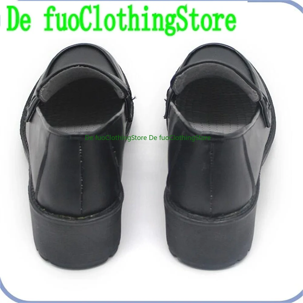 DefuoClothing Store Arona Blue Archive Cosplay Shoes Boots Game Halloween Christmas Game Anime Character Party Props