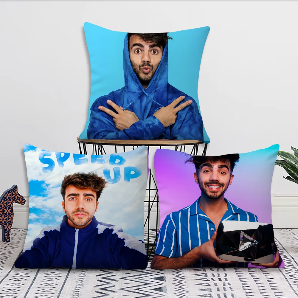 Comfortable soft Pillow Case f - đánh giá và giá Office Youtuber