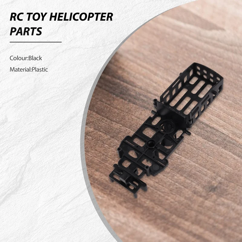 RC Toy Helicopter Upgrade C138 Mainframe Bracket Kit For RC ERA C138 Bell 206 1:33 RC Toy Helicopter Parts