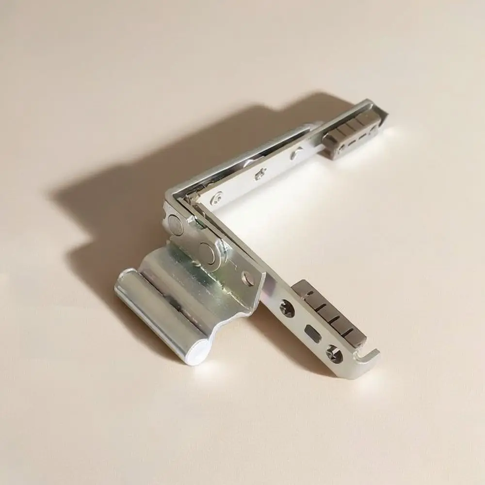 Stainless Steel Window Hinge For For Kute Kuju 180 Degree Opening Hardware Casement Sliding Door Fittings 2.5mm Thickness