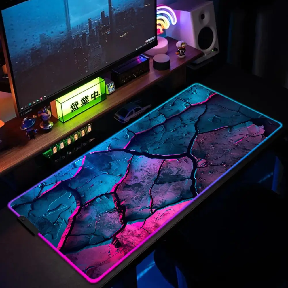 

Cute duck pattern Mouse Pads Computer Laptop Keyboard Mousemat XXL Large Mousepad Gaming Non-slip rubber PC Office Desk Mats