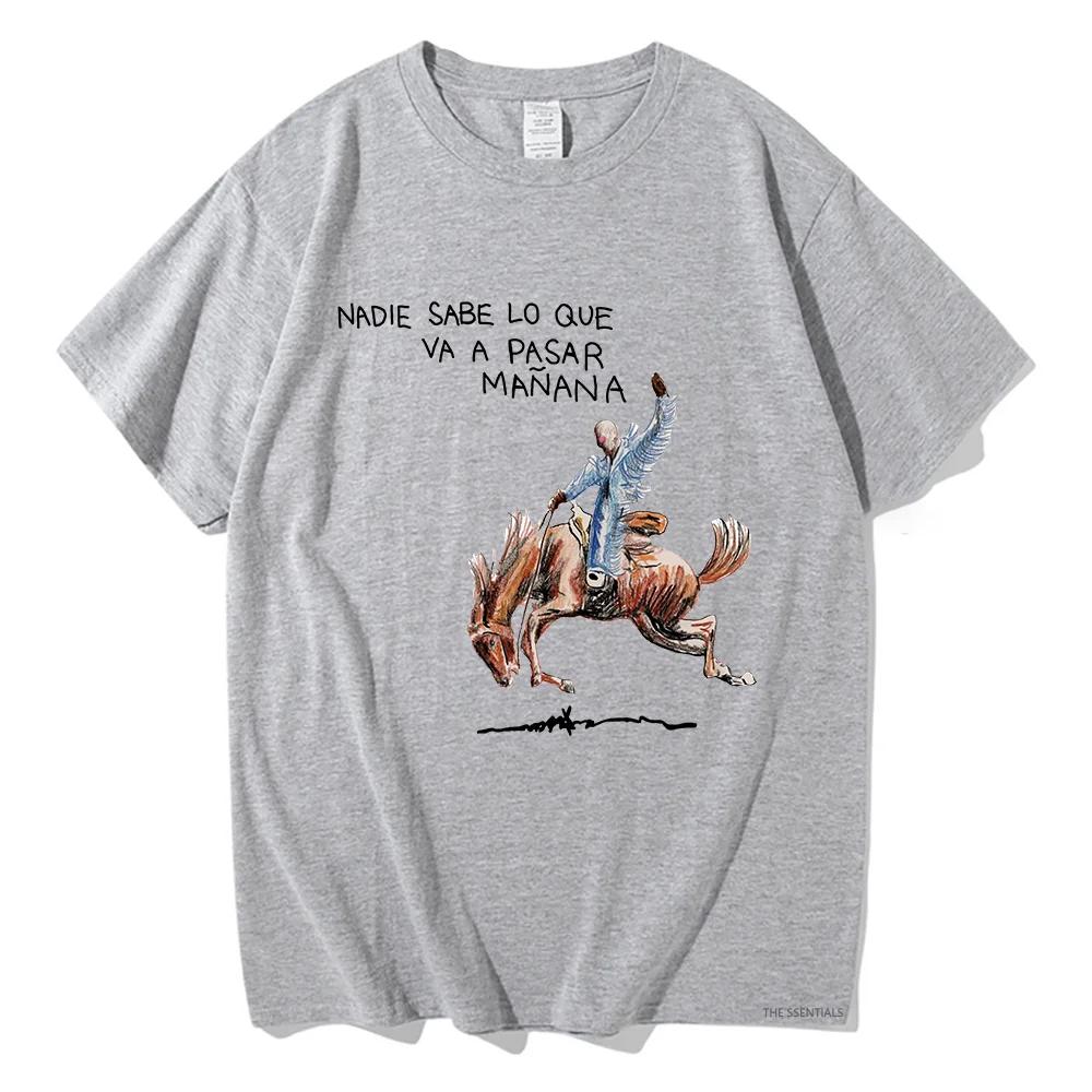 سيئة الأرنب نادي ساب تي شيرت خمر Un معاينة 2026 الرجال/النساء الجمالية تي شيرت للجنسين عالية الجودة القطن تيز مضحك قميص