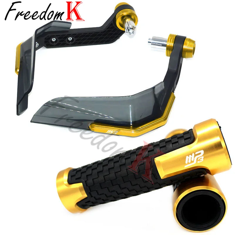 Fit For Piaggio MP3 250 300 500 HPE Sport Scooter Motorcycle Handguard Grips Handle Shield Hand Guard Protector Windshield