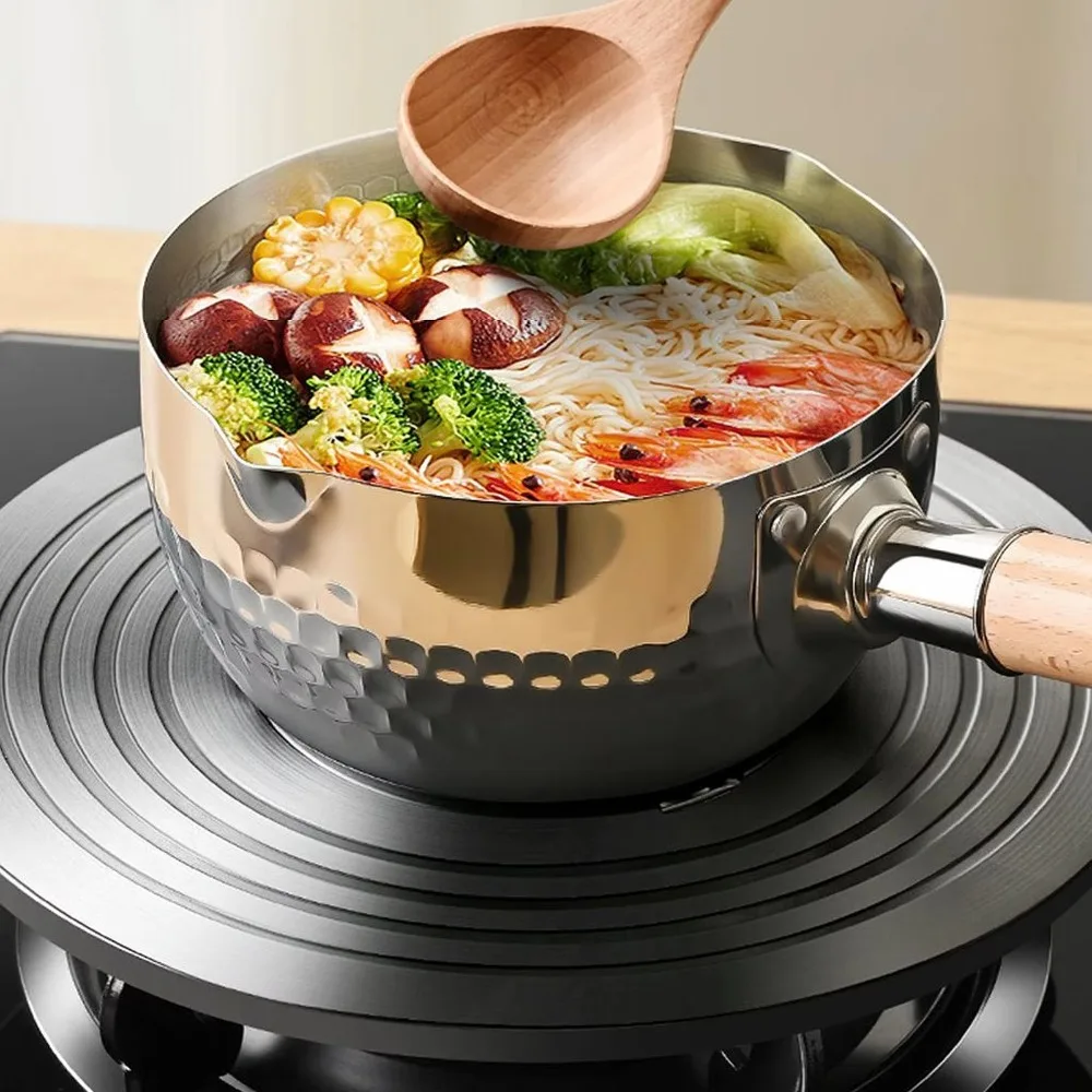 Durable Aluminum Alloy Heat Insulation Board Removable Thickened Gas Heat Plate Non-slip Heat Diffuser Plate Cooktop