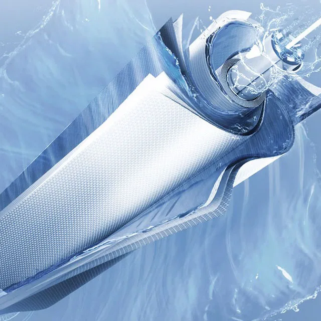 الشرب المباشر المنزلي التناضح العكسي لتنقية المياه نظام التناضح العكسي 500 جرام