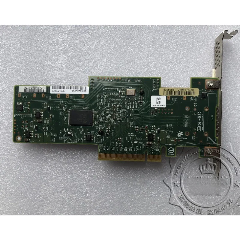 9212-4i 6GB SATA SAS IT Mode PCI-E Expansion Card HBA Card