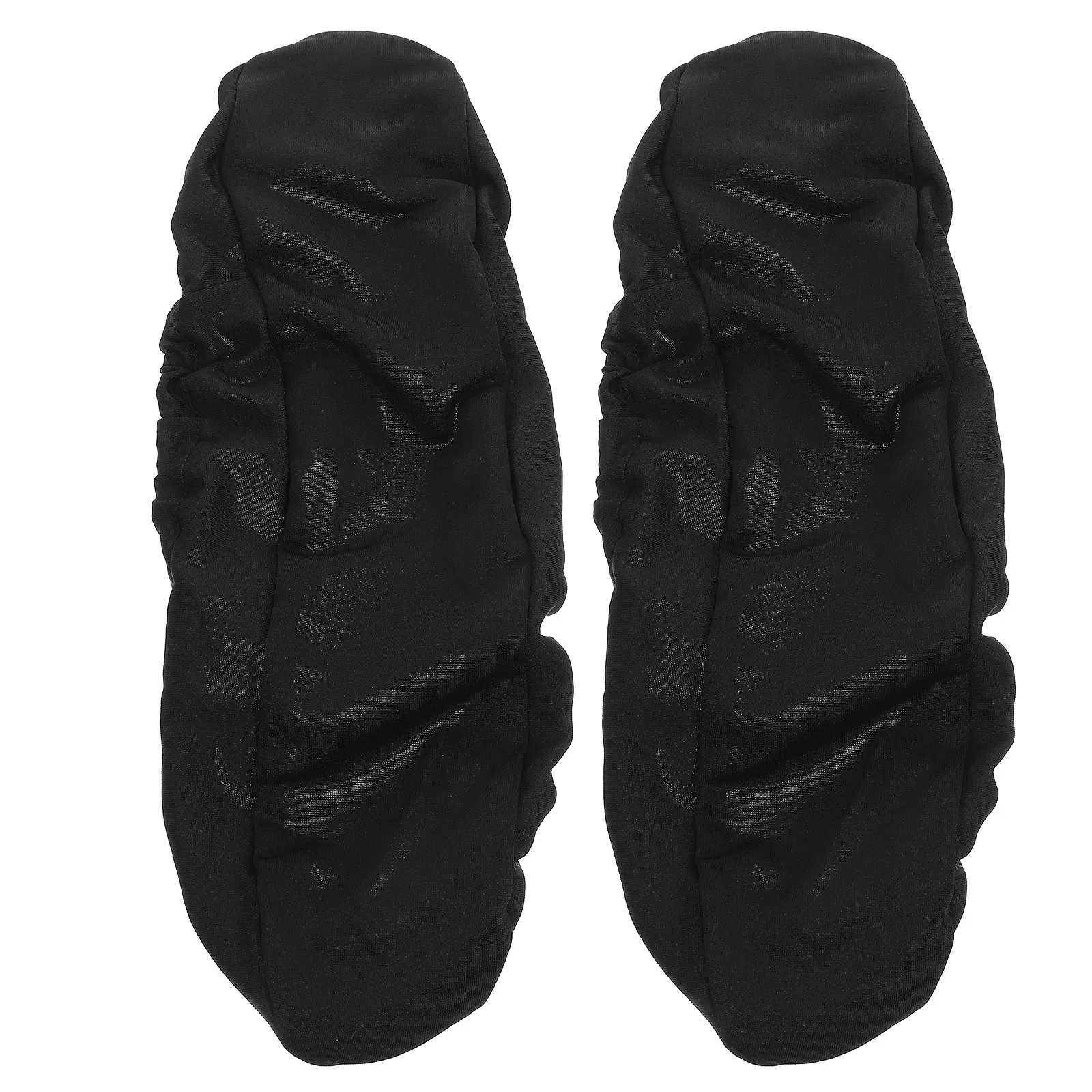 1Pair Chair Armrest Covers Comfortable Protective Cover Soft Skin Friendly Suitable for Office Gaming Computer Chair Arm Rest
