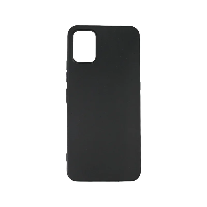 Black Soft Silicone Funda for Umidigi A11 Case 6.53 Inch Soft TPU Good Quality Coque For Umidigi A11 Cover