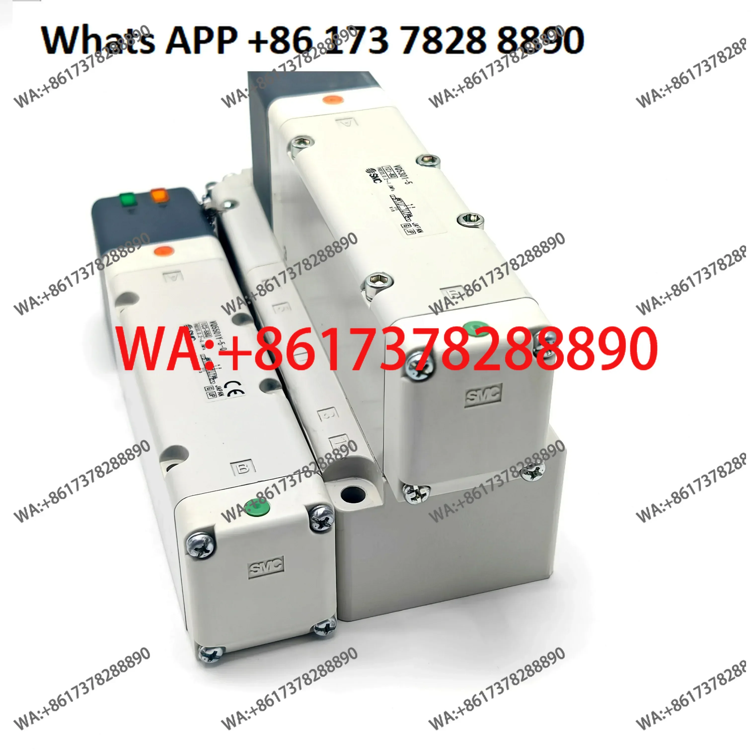 

Электромагнитный клапан SMC VQ5201-51 VQ5100/5101/5200/5301/5401/5501-5W-51-04Q