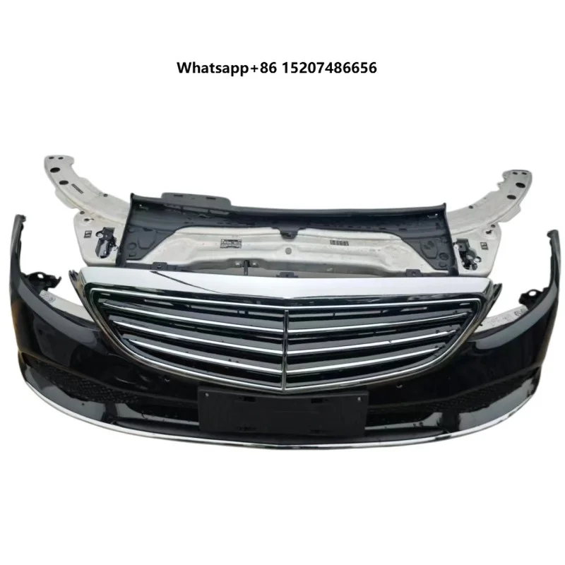 A Complete Front Bumper Assembly for  W205