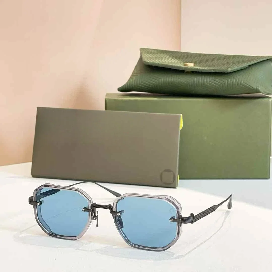 

Новая модная тенденция, роскошные винтажные солнцезащитные очки AKS-307E, сверхлегкие ацетатные титановые UV400, квадратный стиль в стиле ретро, унисекс 3A +, высокое качество