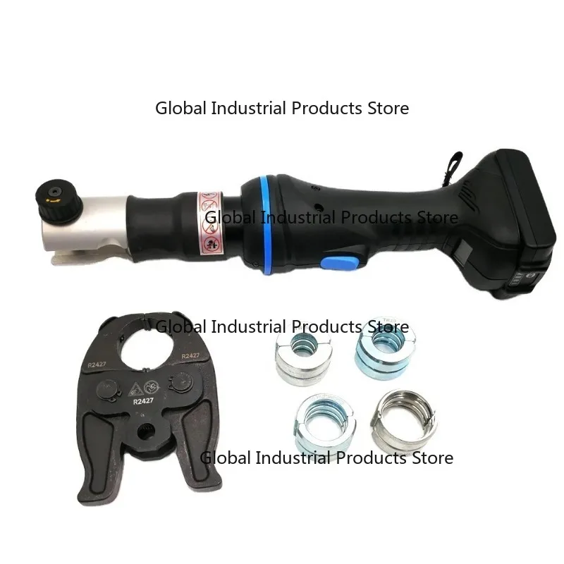 EP-1332K Battery Powered Hydraulic Pipe Crimping Tool High Quality for Stainless Steel Multi-layer And PEX Plumbing