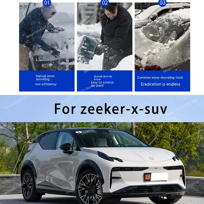 

For zeeker-x-suv body protection, auto sun protection,Prevent hail tools car acesssories car decorations