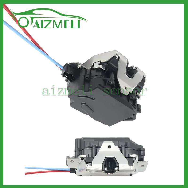 

Защелка замка задней двери 2117400036 для Mercedes Benz E Class S211 W211 2003 ~ 2009 2004 2005 2006 2007 2008 OEM автомобили