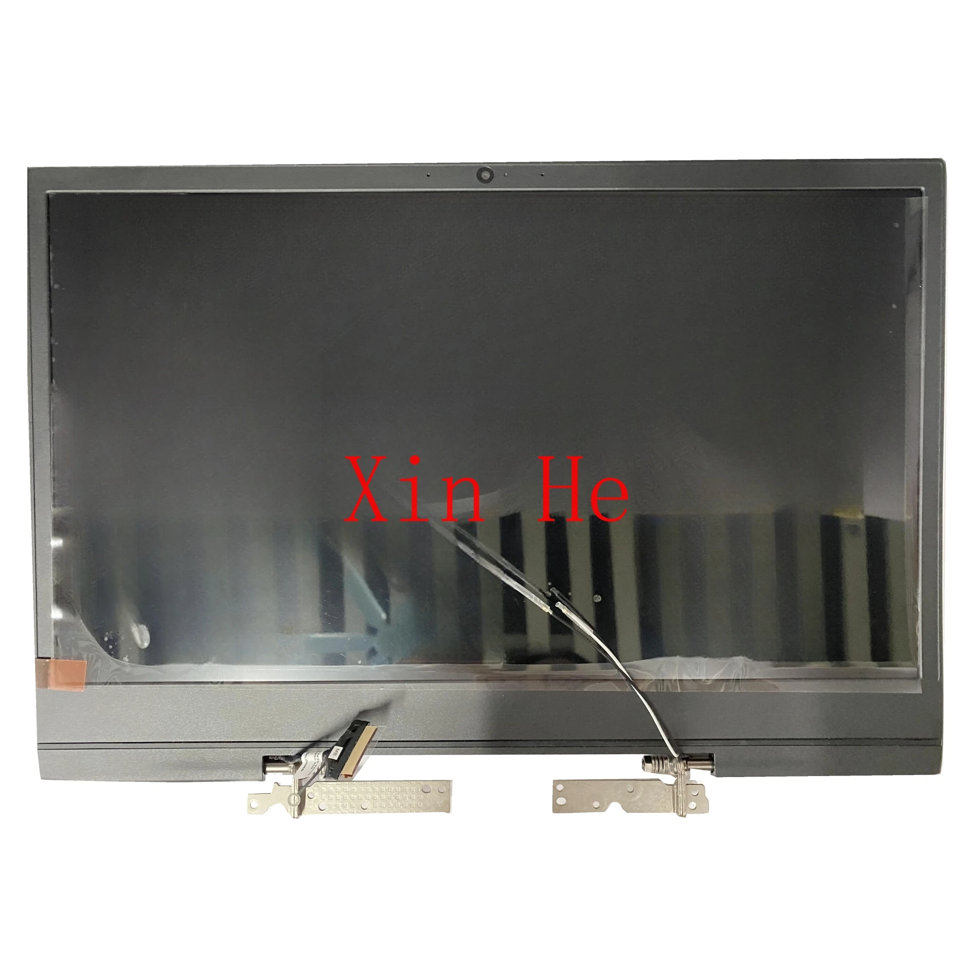 

15.6'' 144Hz Laptop LCD Screen Digitizer Assembly For Dell G7 15 7590 P82F P82F001 Complete Upper Part Replacement 1920*1080