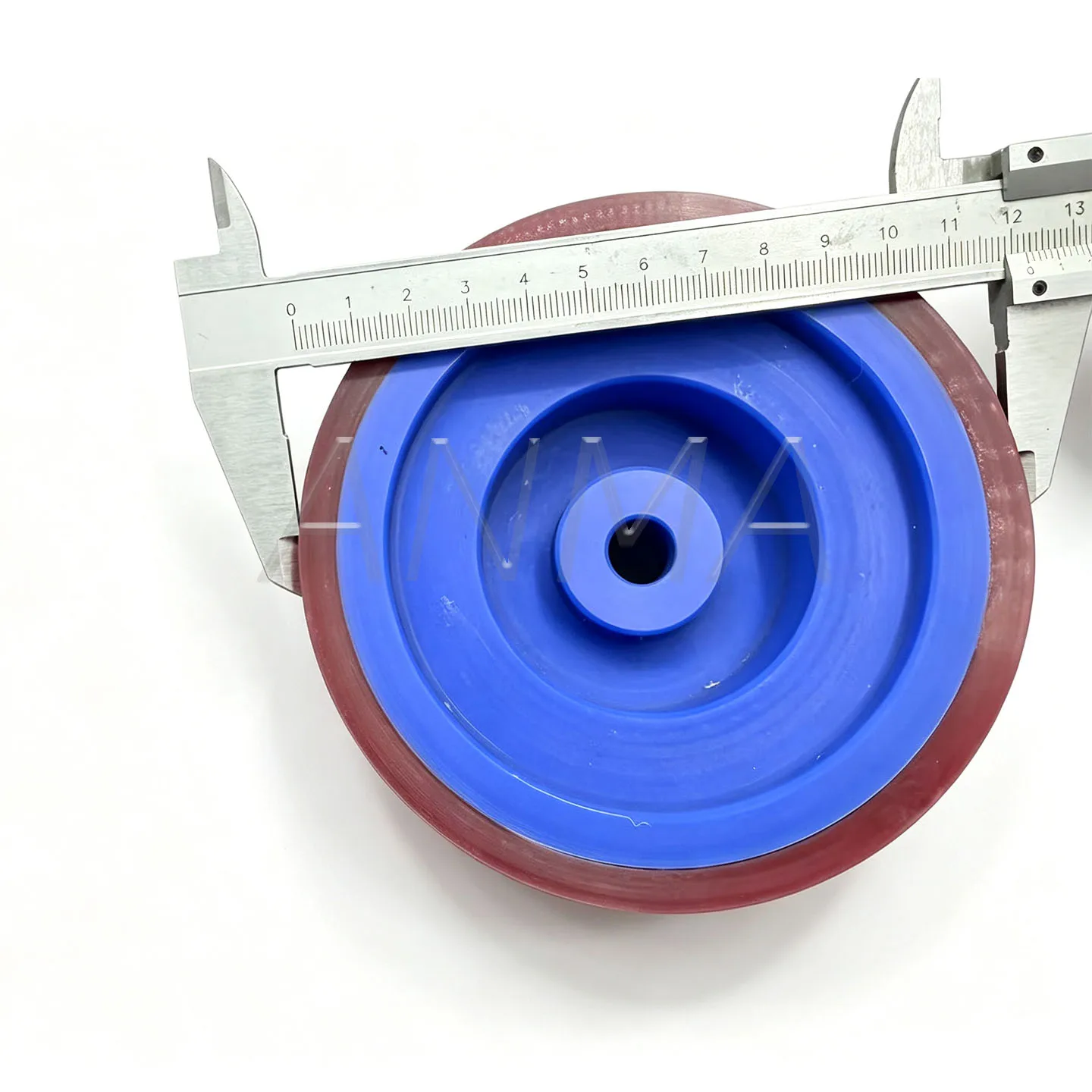 Paper Folding Machine Suction Wheel 122x50x12mm Folding Spare Parts