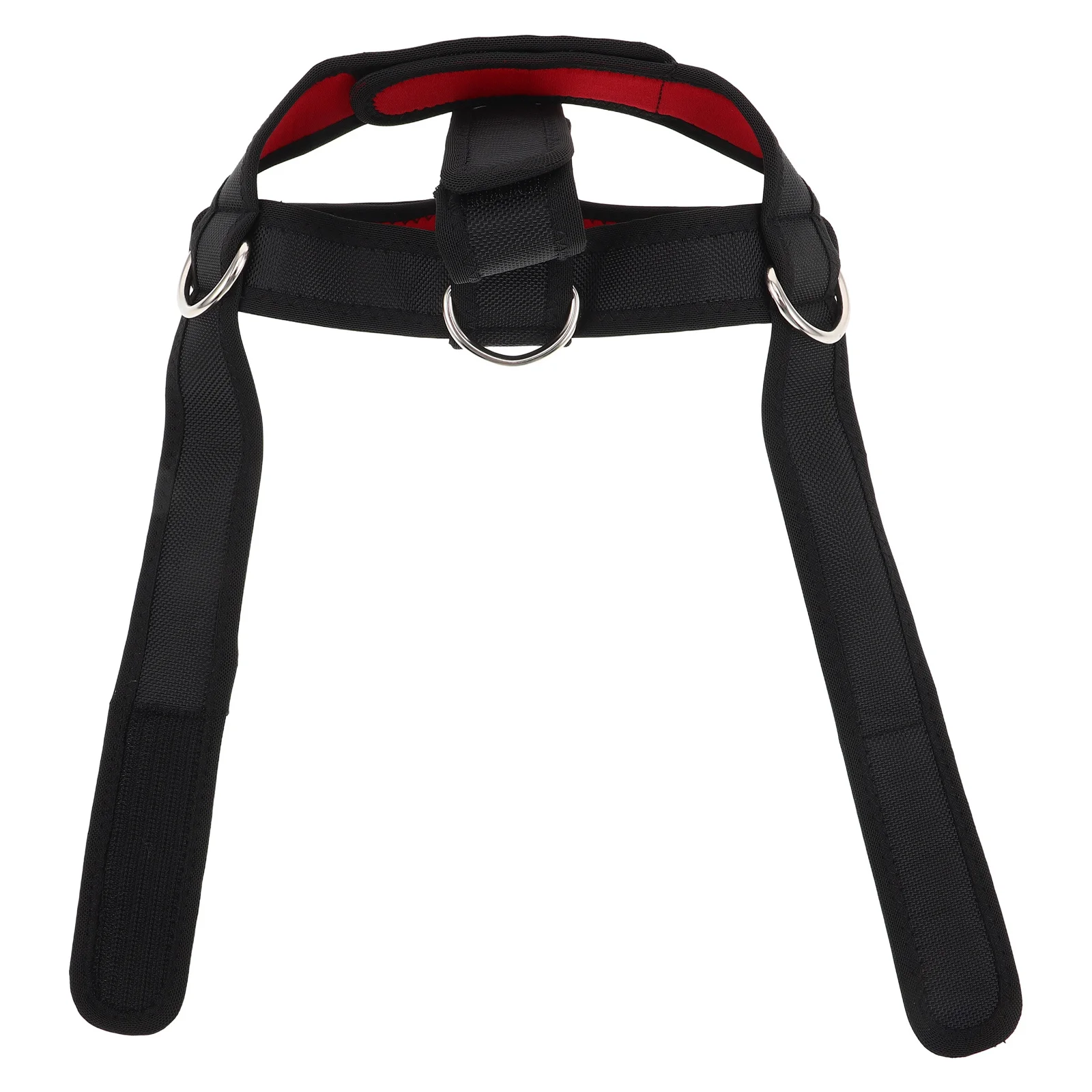 

Neck Training Harness Adjustable Nylon Strap Fitness Gear Strengthen Neck Shoulder Muscles Gym Workout Equipment