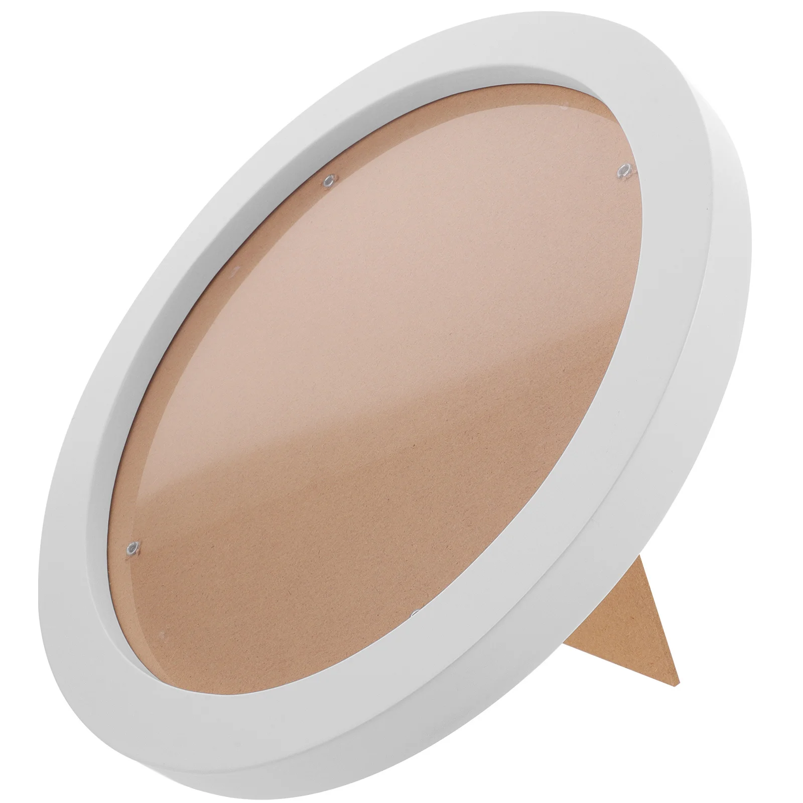 

Large Round Photo Frame Simple European Design Strong Structure Decorative Frame for Home Wall Office Coffee Shop Display