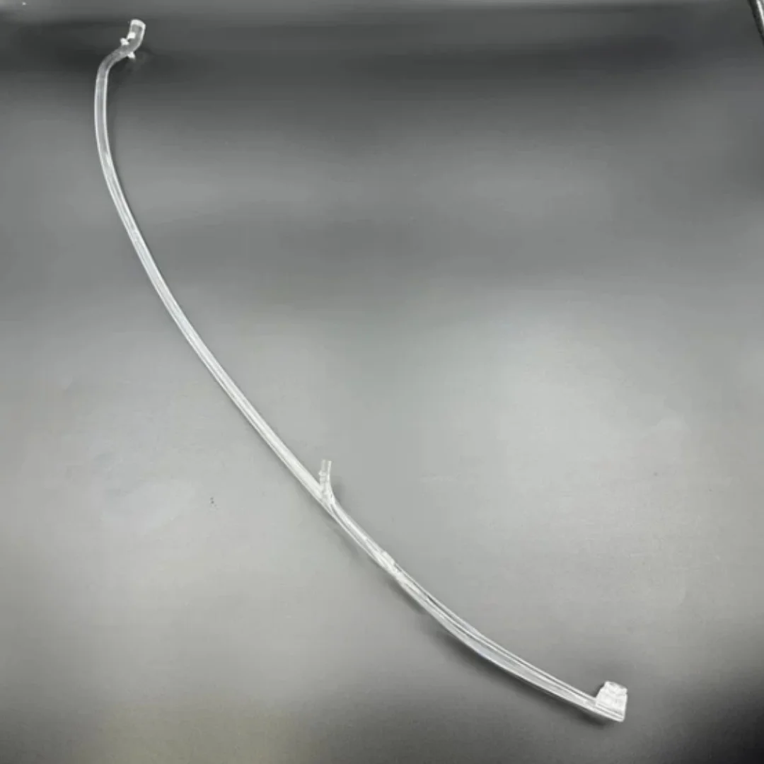 NEW Headlight Acrylic tube DRL Tube Light Line DRL Fiber For BYD Atto 3 Yuan Plus 2021 2022 2023 detail image 2