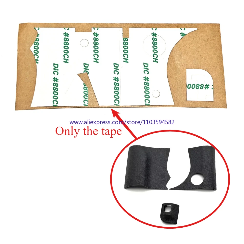

NEW One Set Tape for Fujifilm FUJI X-T30 II XT30II XT30 X-T30 Mark II Camera Body Tapes without Rubber Repair Part
