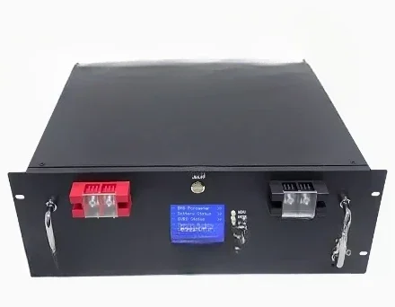 

Battery with Communication Support Series, 10KWH48V200AH, with 485/232 Communication, Connection for Energy Storage, in Wireless