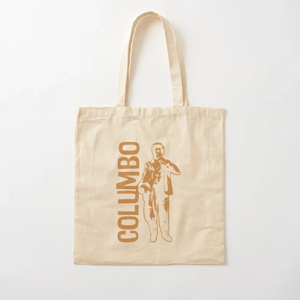 Columbo Tote Bag