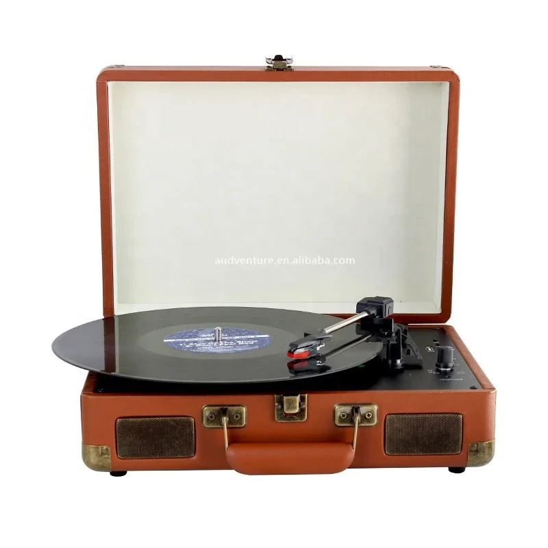 

China factory Classic Retro Wholesale Multi turntable player&vinyl player with CD Player/USB/SD Record/AUX Input/Radio/Cassette