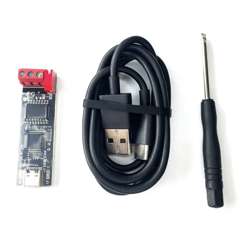 ABJN-Assistant Can Bus Analyzer Canable Module USB To Can Conversion Can Debugging Tool