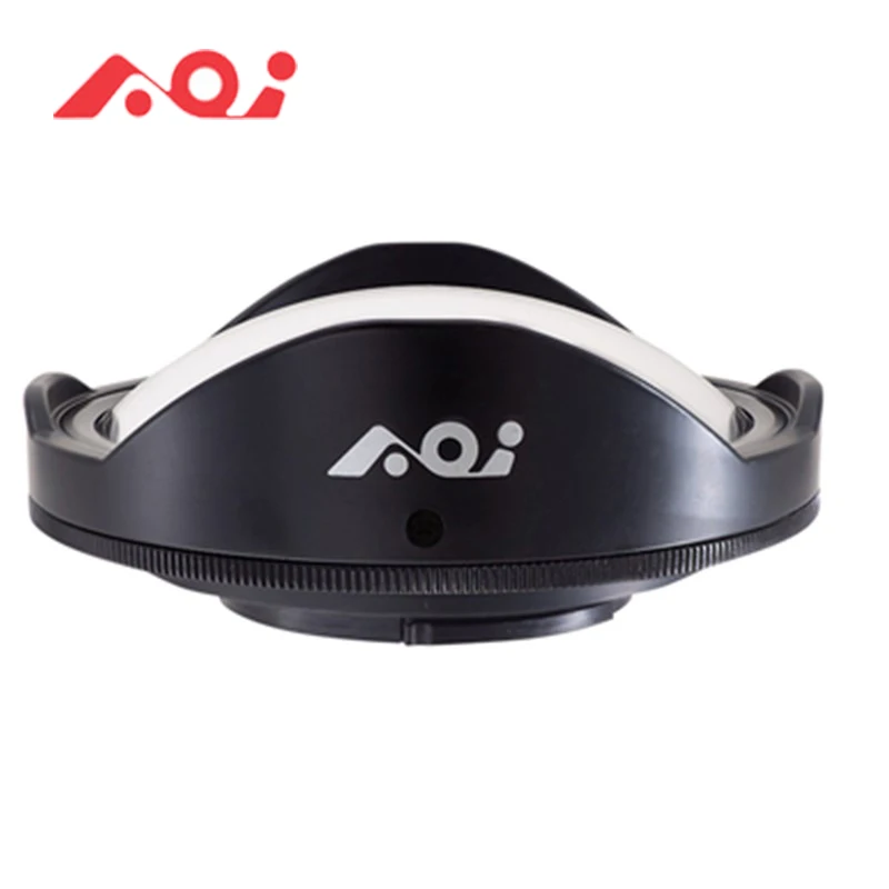 AOI UWL-03 Mobile Phone Action Camera，GO-PRO 56789/10/11/12/13 Wide-angle Lens Close Focus Waterproof 60 Meters Wide-angle Lens