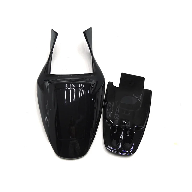 Black Gray Fairings for  VTR1000 2000-2006 RC51 SP1 SP2 Plastics Bodywork