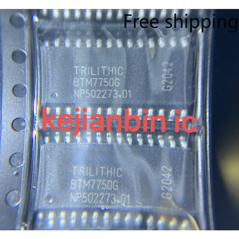 

10 ~ 50 шт./лот BTM7750 BTM7750G SOP28 НОВЫЙ оригинал на складе.
