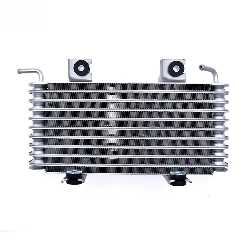 Aluminum Transmission Oil Cooler for Nissan Qashqai 2007- 2019 2.0l CVT OE 21606JD31A