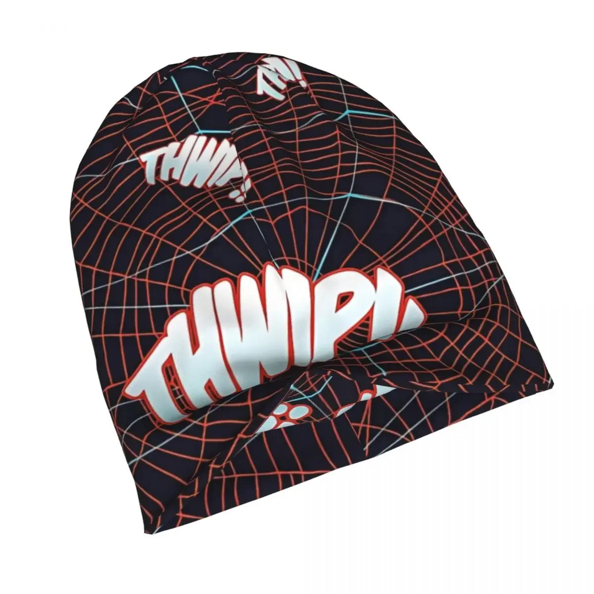 Hat THWIP!! Mug Shots Fashion Caps For Men Women Animals Skullies Beanies Ski Caps Cotton Bonnet Hats