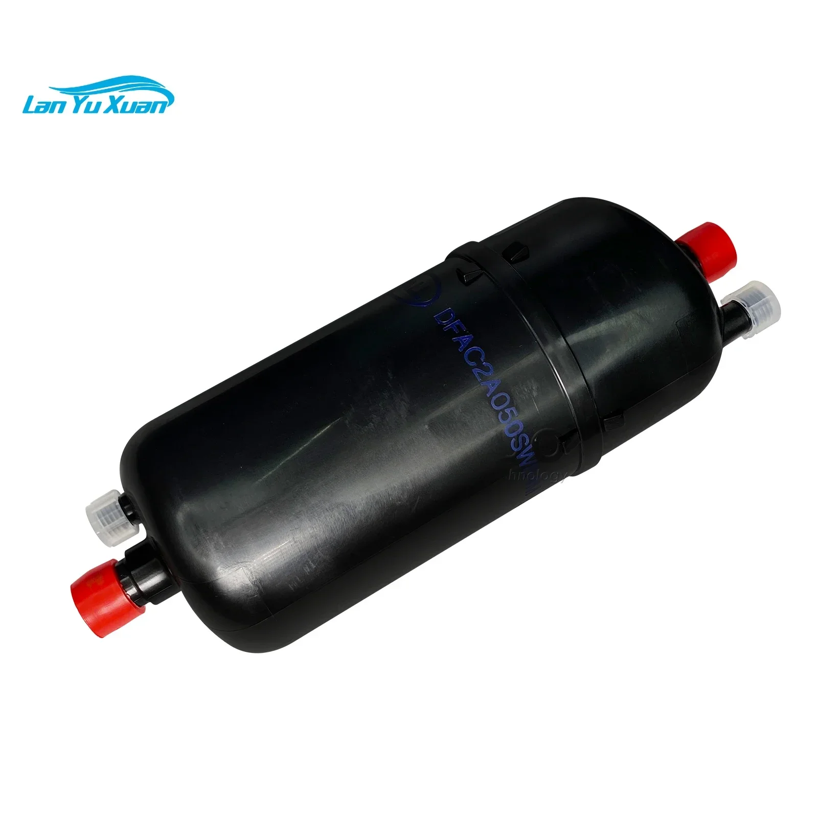 최고의 품질 대형 잉크젯 프린터 캡슐 잉크 필터 Pall UV 잉크 필터 DFAC2A050SW84M 용 5 마이크론 긴 잉크 필터