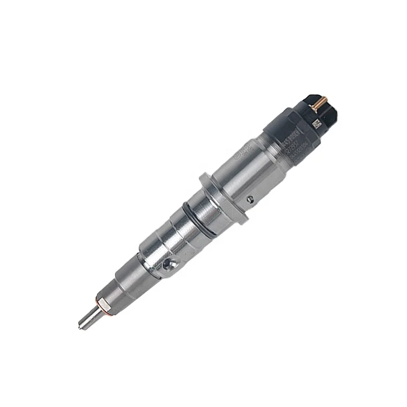 ISL diesel engine parts genuine high pressure dump truck fuel injector assembly price 5272937