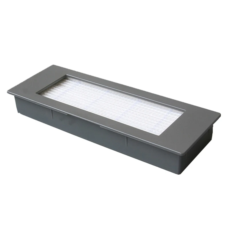 Cepillo de filtro para Ecovacs Deebot Ozmo 900, juego de paño para mopa, piezas de aspiradora Robot, cepillo de rodillo lateral