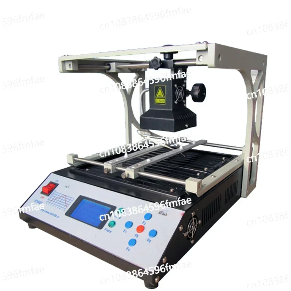 T-890 T890 BGA Double Digital Infrared Station BGA/IRDA/IFR/SMD/SMT  Basic Solder Station