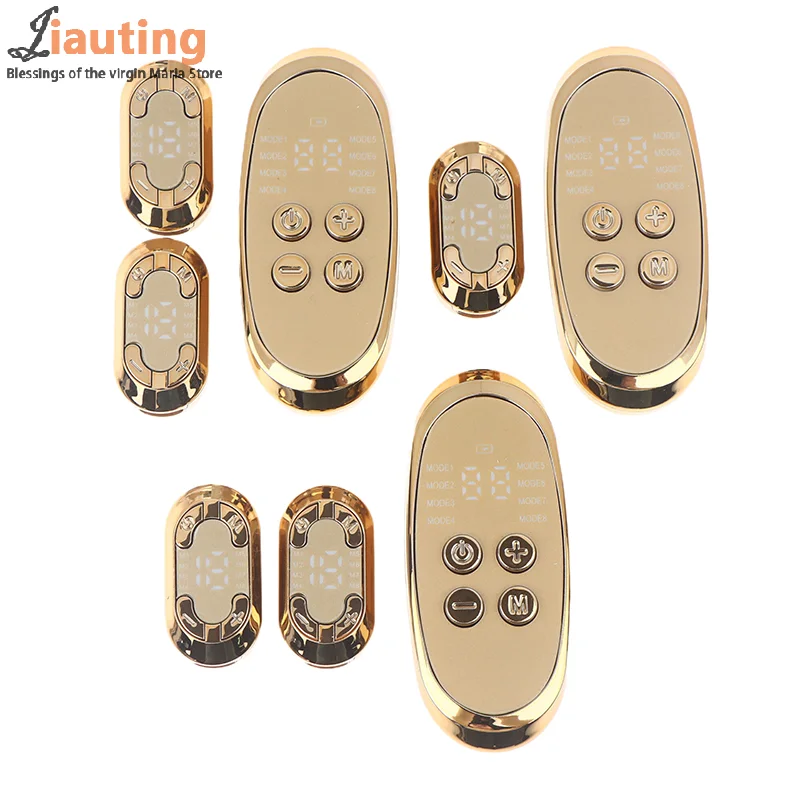 เครื่องนวดหน้า EMS กระชับผิว ไมโครเคอร์เรนท์ กระตุ้นกล้ามเนื้อ บรรเทาความเหนื่อยล้า ยกกระชับใบหน้า บำรุงผิวหน้าและรอบดวงตา