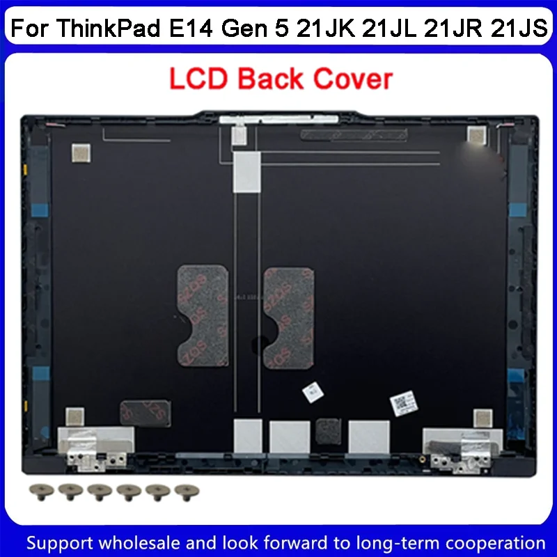 Nieuw Voor Lenovo Thinkpad E14 Gen 5 21jl 21jr 21js Lcd Back Cover 5cb1l57692 5cb1l57686