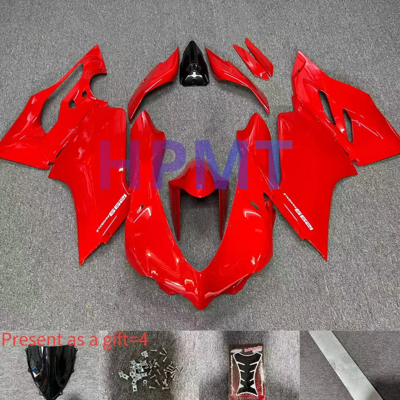 

New ABS Fairings Kit Fit For DUCATI Panigale 1299 1299s 2015-2018 dukati 2015 2016 2017 2018 bodywork full fairing