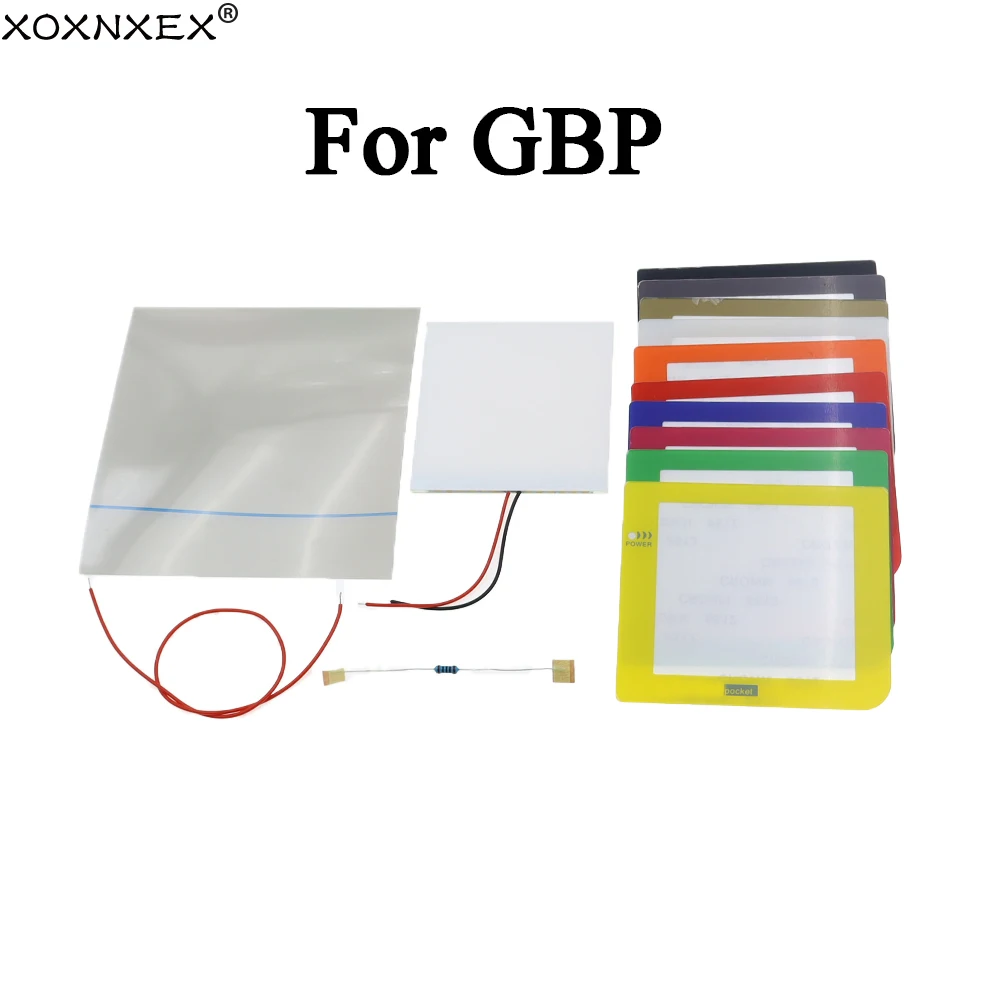 1Set Plastic Screen… - image