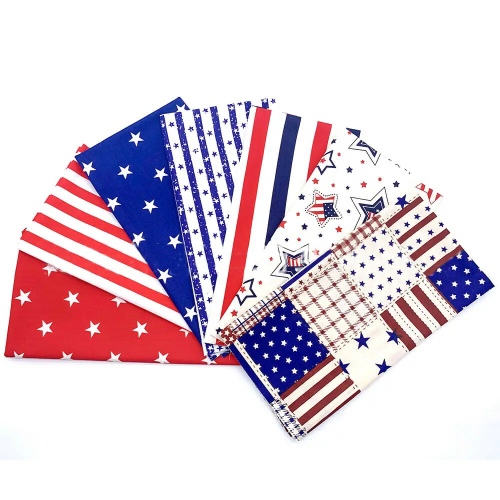 Variant: 7Pcs USA Flag Series