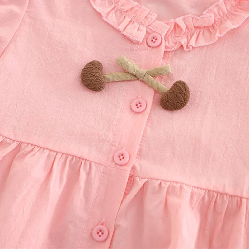 جديد الصيف ملابس الطفل دعوى الأطفال الفتيات قصيرة الأكمام قميص السراويل 2 قطعة/مجموعة ملابس الرضع طفل زي الاطفال رياضية