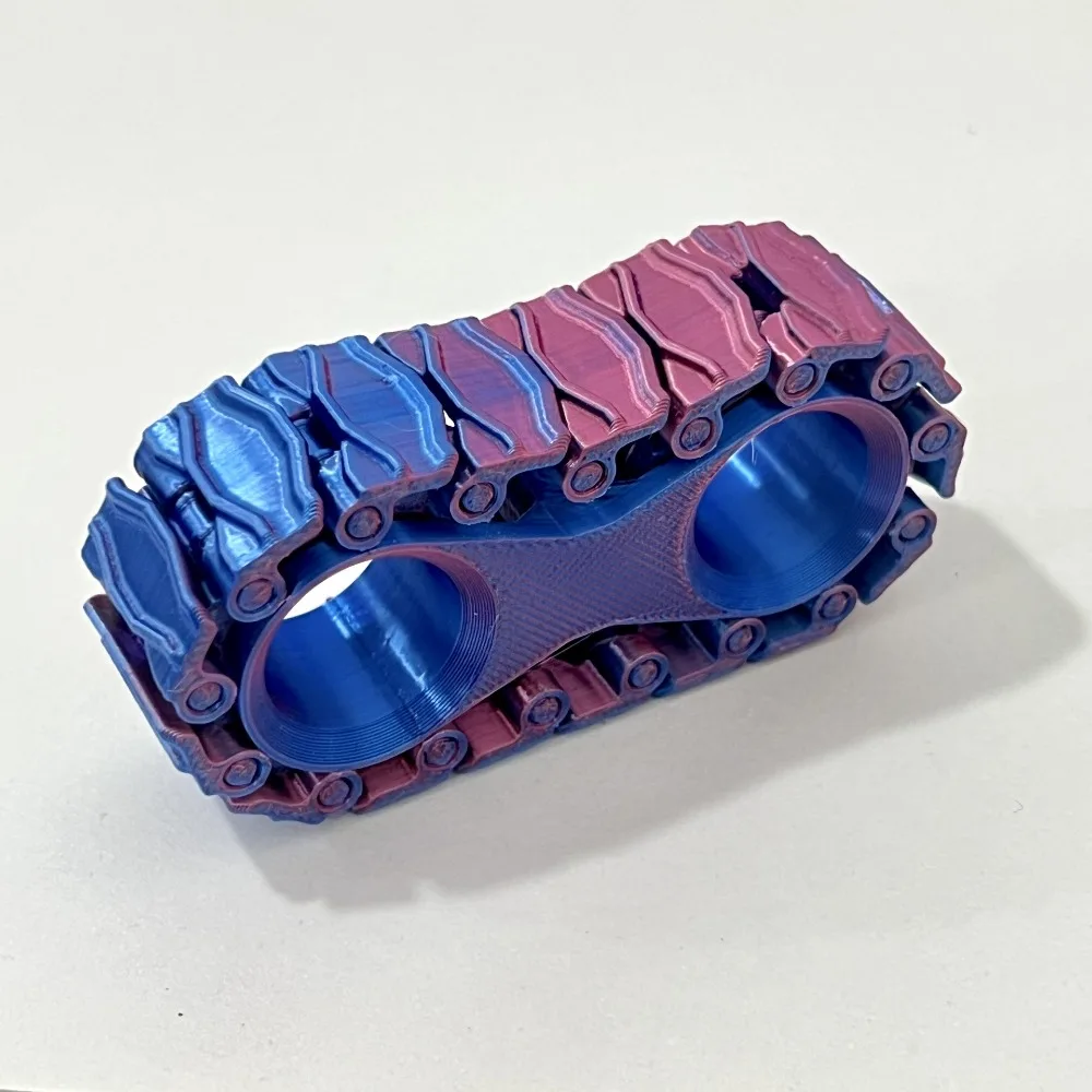 

Spinning Top Sprockets Fingertip Gyro Metal Fingertip Sprocket Bike Chain Gear Fidget Durable Diy Wheel Gear Chain Gyroscope