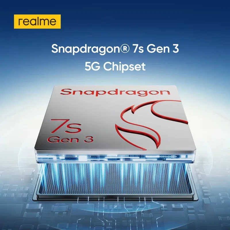 [Versión rusa] Smartphone realme 14 Pro Plus Snapdragon ® 7s Gen 3 5G Chipset 6000mAh 80W Carga 50MP Cámara periscopio Sony 3X